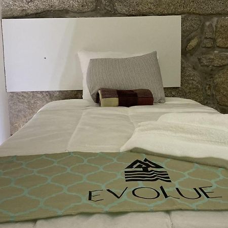 Evolue Hotel Porto Exterior foto